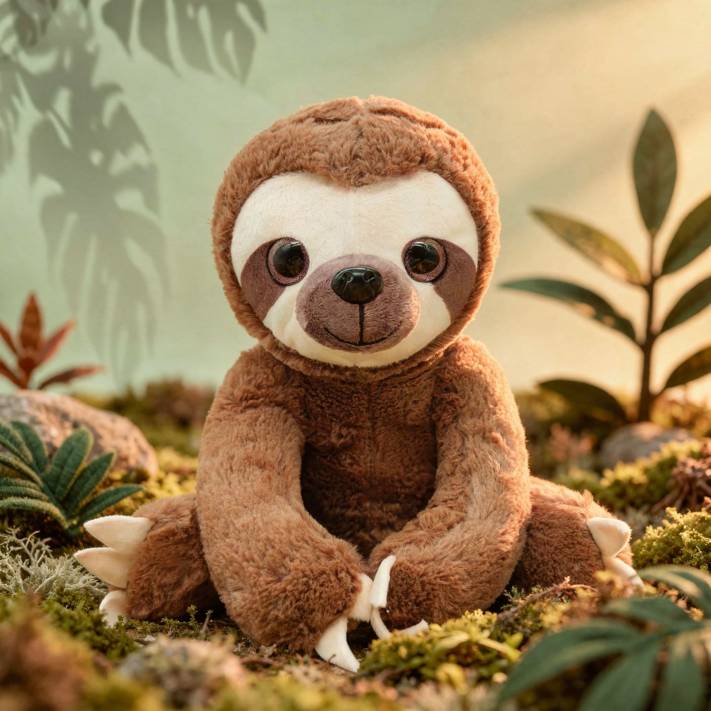Sloth Plush Toy | Cute Stuffed Animal for Babies & Kids | CuddleSloth