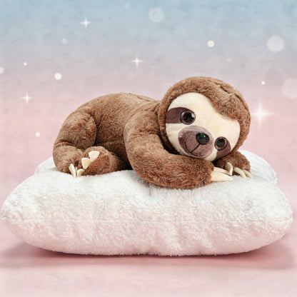 Sloth Plush Toy | Cute Stuffed Animal for Babies & Kids | CuddleSloth