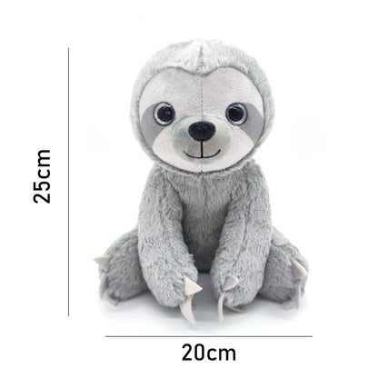 Sloth Plush Toy | Cute Stuffed Animal for Babies & Kids | CuddleSloth