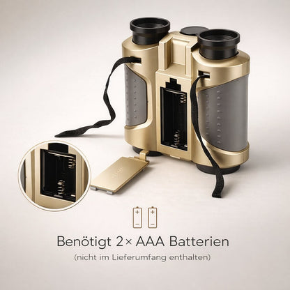 Night Vision Binoculars for Kids | Night Binoculars | LumoScout
