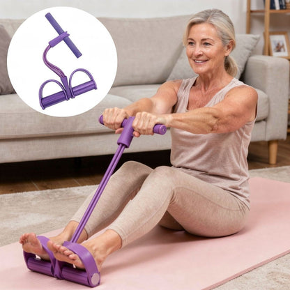 Fitness resistance band set | Resistance bands | Fitness bands | Flexano