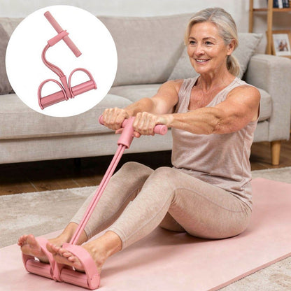 Fitness resistance band set | Resistance bands | Fitness bands | Flexano