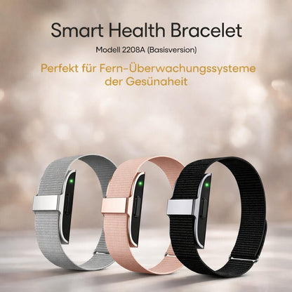 Fitness Tracker with Heart Rate, Blood Pressure & Sleep Tracking Without Display | Fitness Band | Virexa