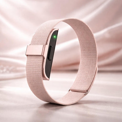 Fitness Tracker mit Herzfrequenz, Blutdruck & Schlaftracking ohne Display | Fitness Armband | Virexa