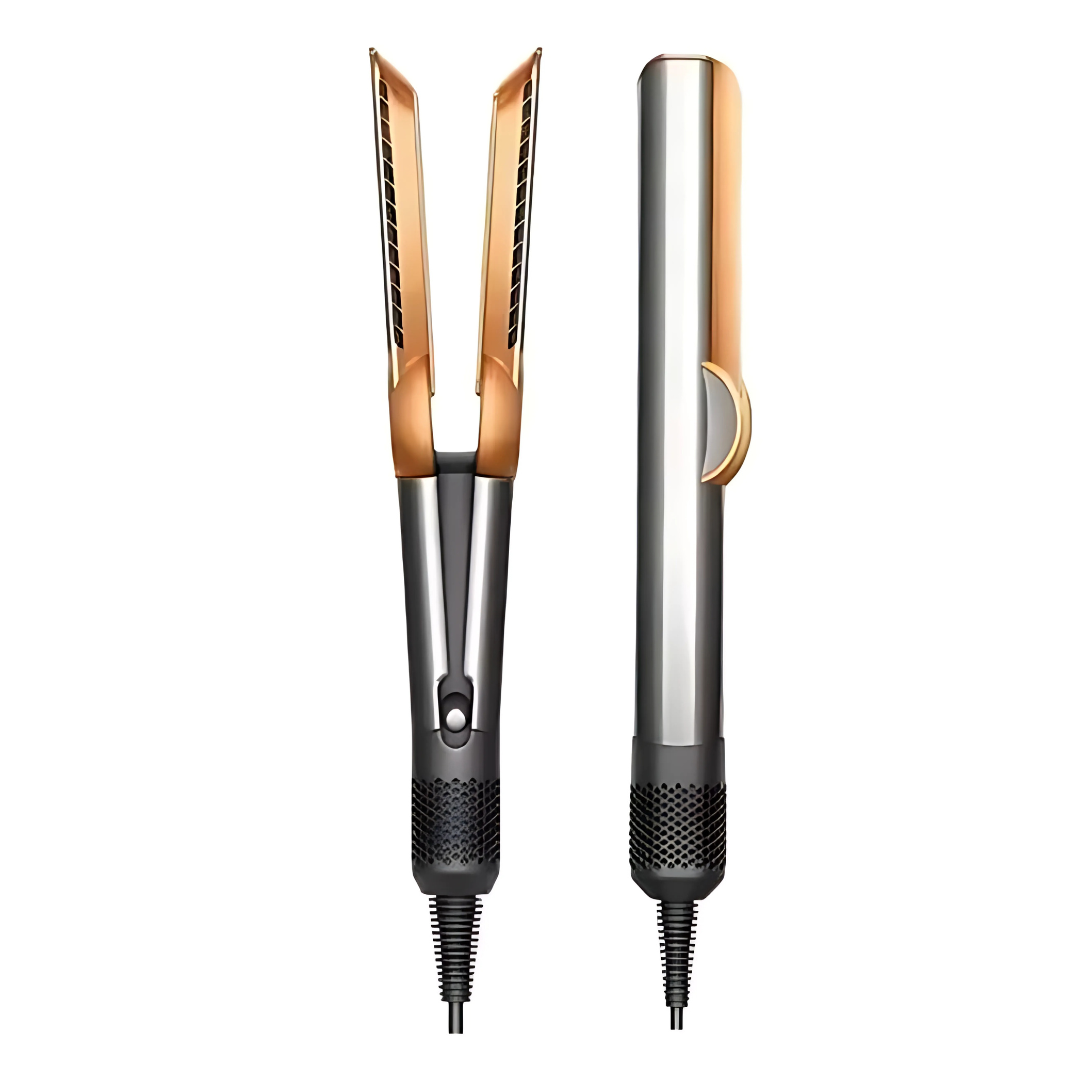 Hair Dryer & Straightener in 1 | 2 in 1 Hair Styler | Volyra