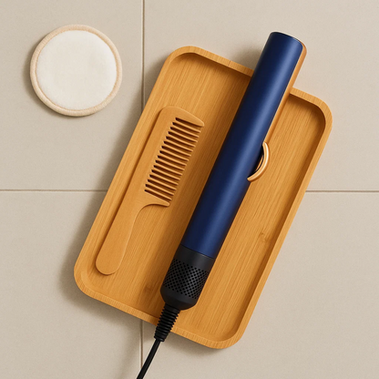 Hair Dryer & Straightener in 1 | 2 in 1 Hair Styler | Volyra