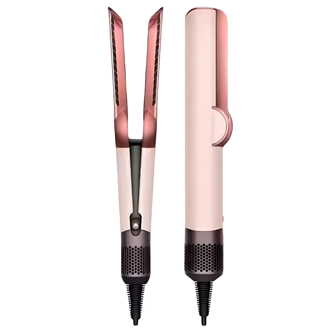 Hair Dryer & Straightener in 1 | 2 in 1 Hair Styler | Volyra