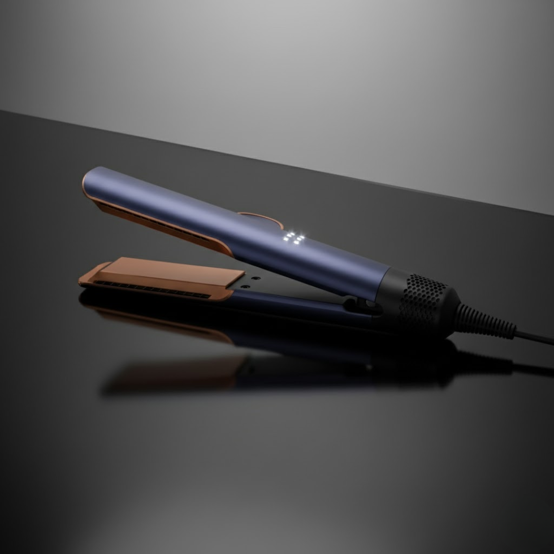 Hair Dryer & Straightener in 1 | 2 in 1 Hair Styler | Volyra