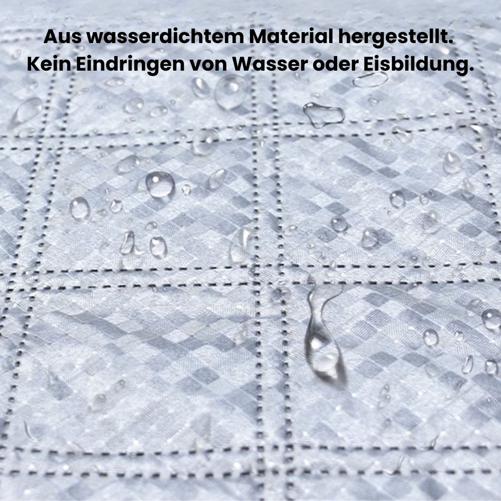 Windshield Frost Protection | Windshield Cover | Car Cover for Winter | FrostGuard