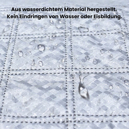 Windshield Frost Protection | Windshield Cover | Car Cover for Winter | FrostGuard