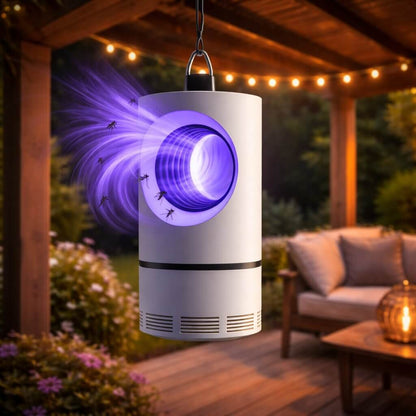 Fruit Fly Trap | UV Mosquito Lamp for Indoor & Outdoor | Mosquito Traps | Insectra