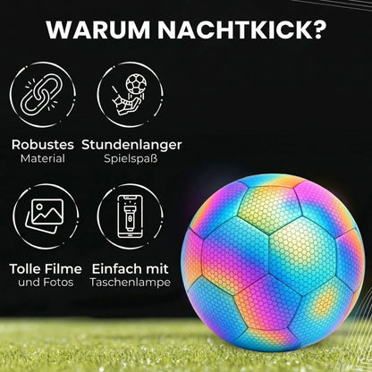 Football for Day & Night | Glow in the Dark Football | NightKick