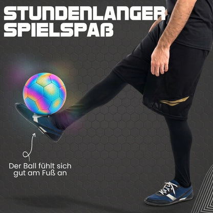 Football for Day & Night | Glow in the Dark Football | NightKick