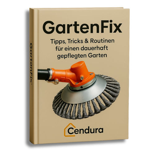 E-Book for Gardening & Weed Removal | GartenFix E-Book
