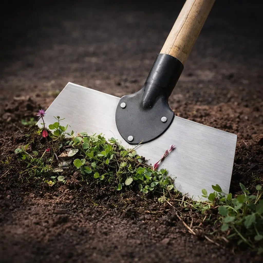 Garden Hoe for Weeding | Weeding Hoe for Garden | StoneBlade
