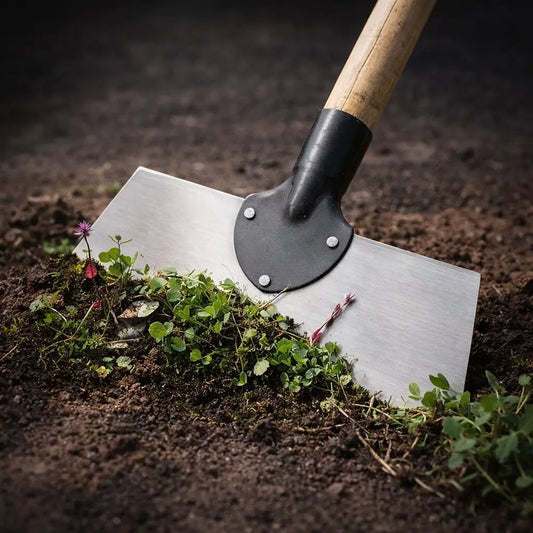 Garden Hoe for Weeding | Weeding Hoe for Garden | StoneBlade