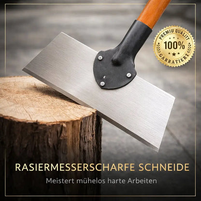 Gartenhacke zum Jäten | Unkrauthacke für den Garten | StoneBlade