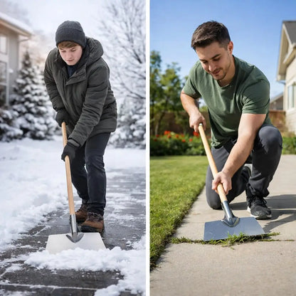 Garden Hoe for Weeding | Weeding Hoe for Garden | StoneBlade