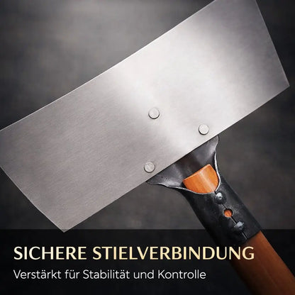 Gartenhacke zum Jäten | Unkrauthacke für den Garten | StoneBlade