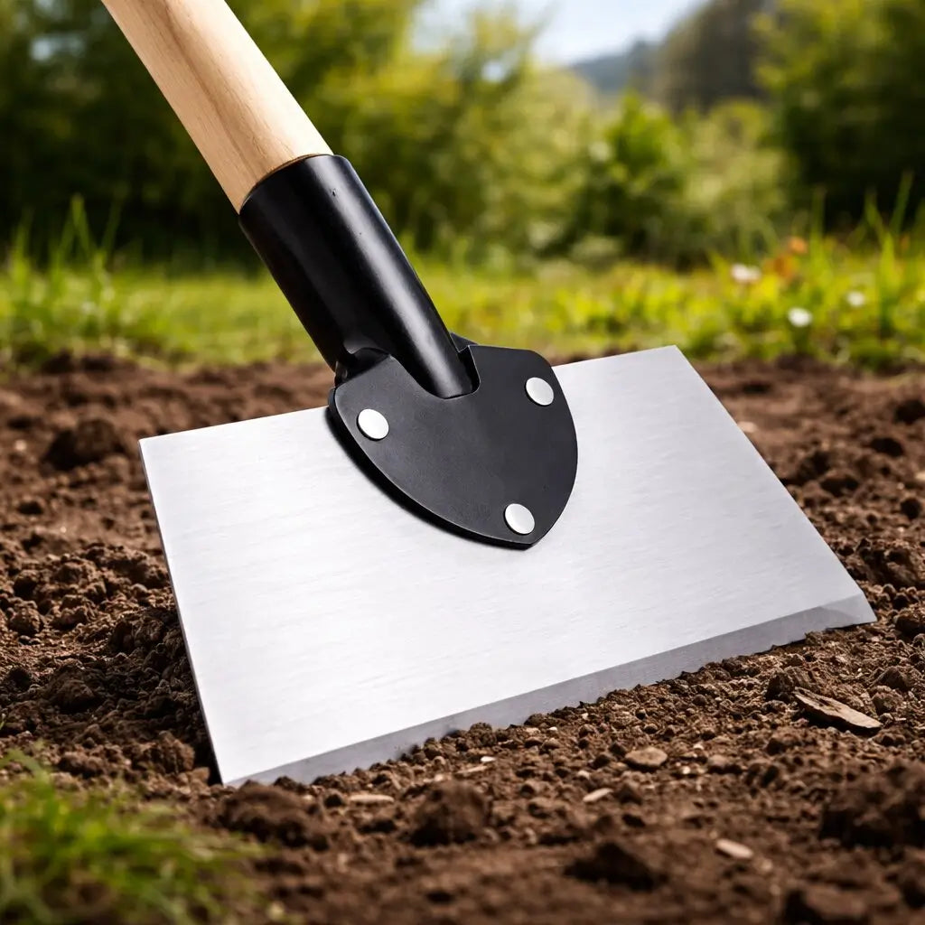 Garden Hoe for Weeding | Weeding Hoe for Garden | StoneBlade