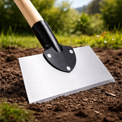 Gartenhacke zum Jäten | Unkrauthacke für den Garten | StoneBlade