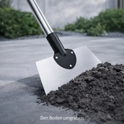 Garden Hoe for Weeding | Weeding Hoe for Garden | StoneBlade