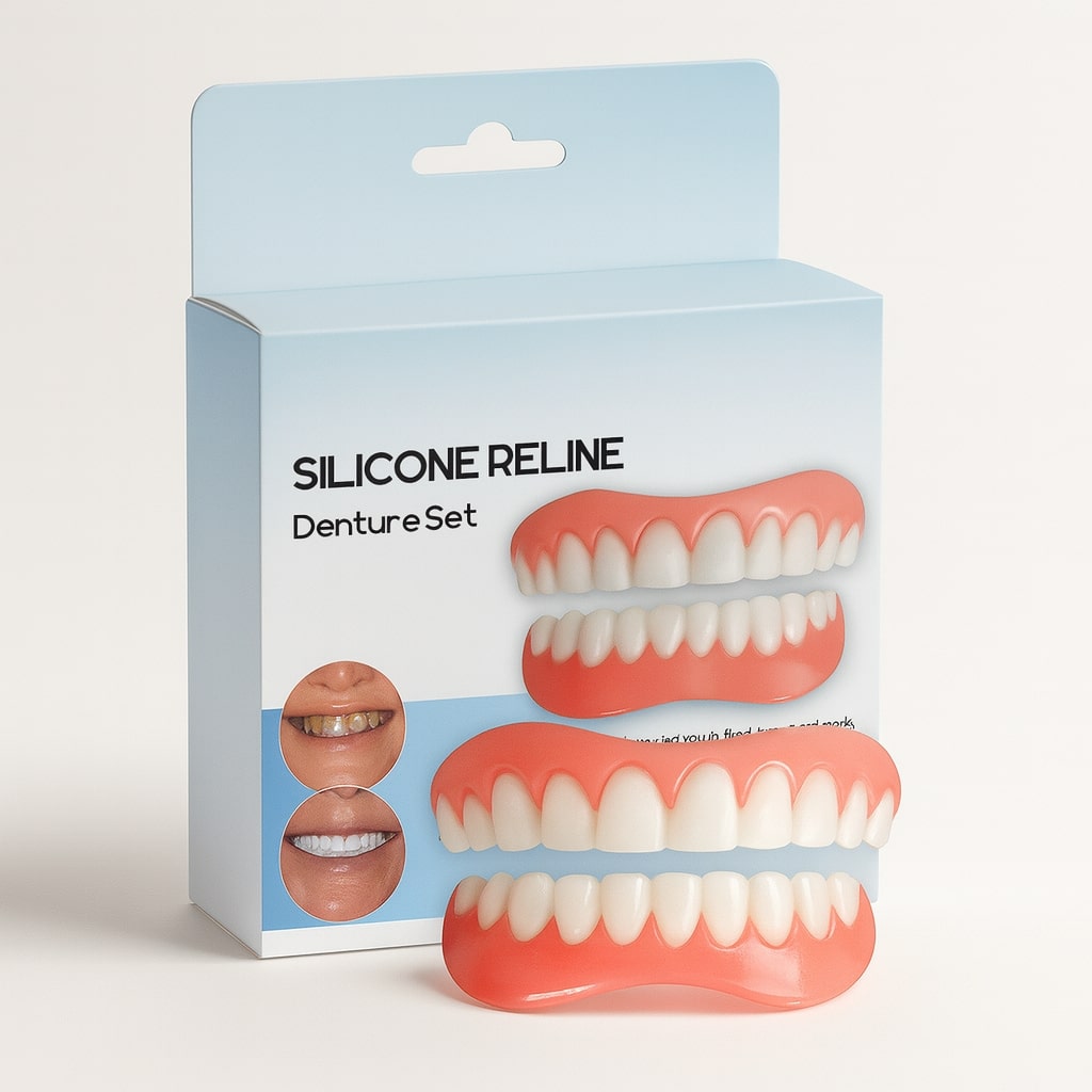 Adjustment & Stabilization for Dentures | Universal Dentures | DentureFix
