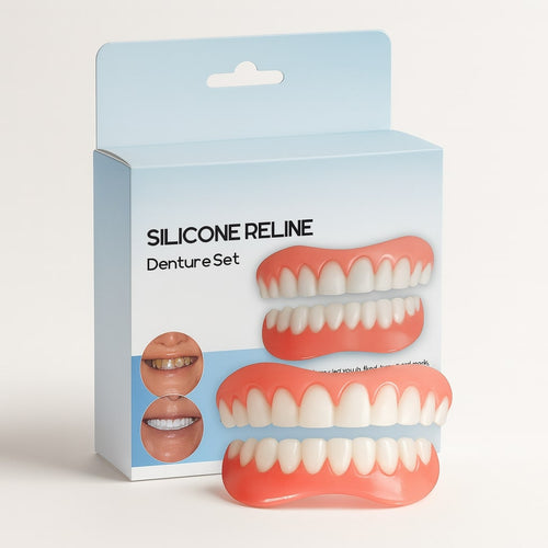 Adjustment & Stabilization for Dentures | Universal Dentures | DentureFix