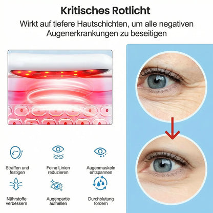 Device for Dark Circles & Puffiness through Red Light Therapy | Augenia