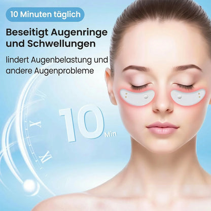Device for Dark Circles & Puffiness through Red Light Therapy | Augenia