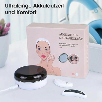 Device for Dark Circles & Puffiness through Red Light Therapy | Augenia