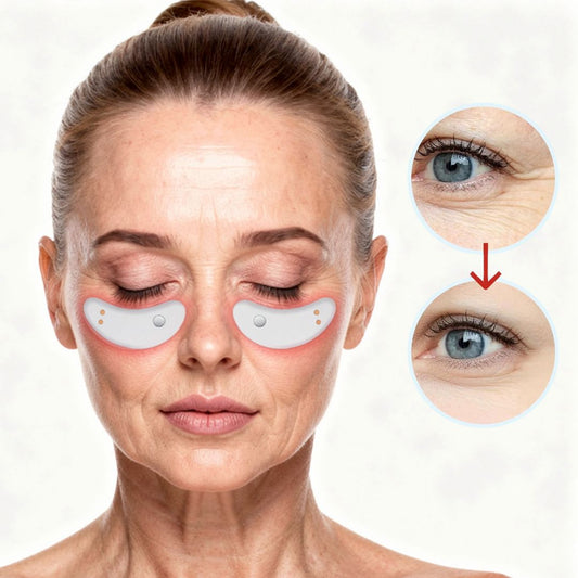 Device for Dark Circles & Puffiness through Red Light Therapy | Augenia