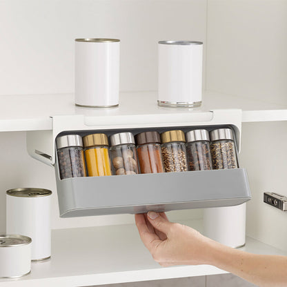 Spice Rack | Kitchen Organizer | Spice Organizer for Spice Storage | SpiceSort