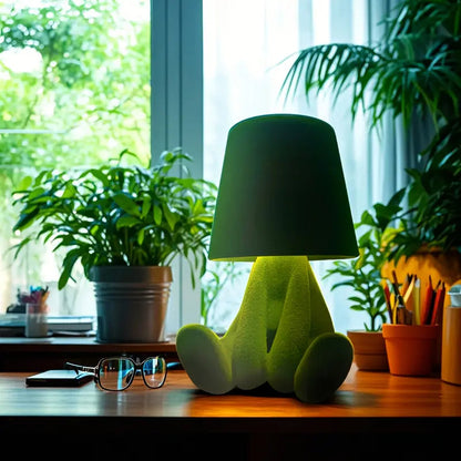Table Lamp for Children's Room | Modern Table Light | Night Lamp | GlowFigure