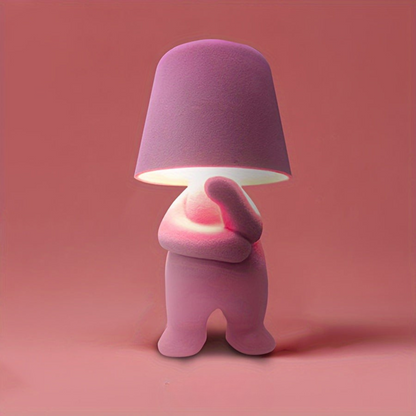 Table Lamp for Children's Room | Modern Table Light | Night Lamp | GlowFigure