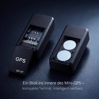GPS Tracker for Car | Mini GPS Tracker without Subscription | Locaro