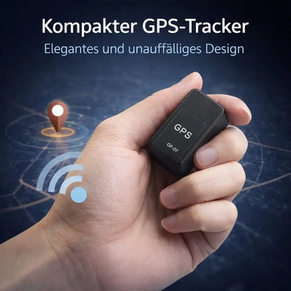 GPS Tracker for Car | Mini GPS Tracker without Subscription | Locaro