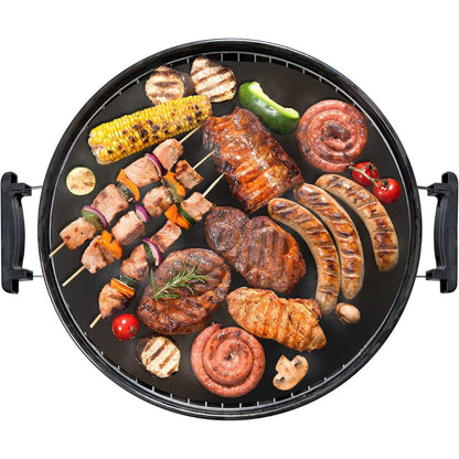 Grill Mat for Grill | Reusable Non-Stick BBQ Grill Mats (Set of 5) | Grillara