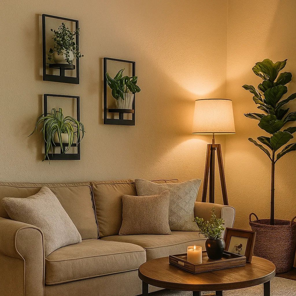 Wall Mount for Plants | Indoor Plant Wall | GreenWall