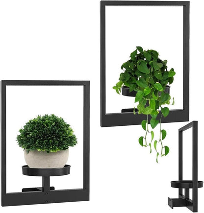 Wandhalterung für Pflanzen | Indoor-Pflanzenwand | GreenWall