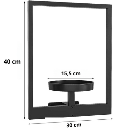 Wandhalterung für Pflanzen | Pflanze Wand | GreenWall