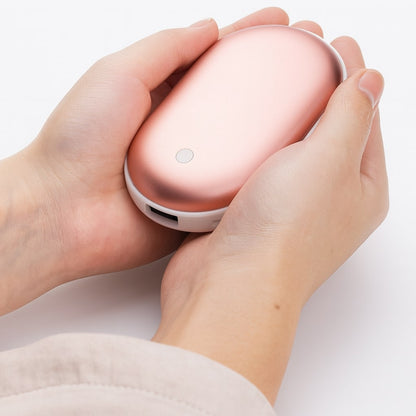 Electric Hand Warmer & Pocket Warmer with Power Bank | HandHimmel
