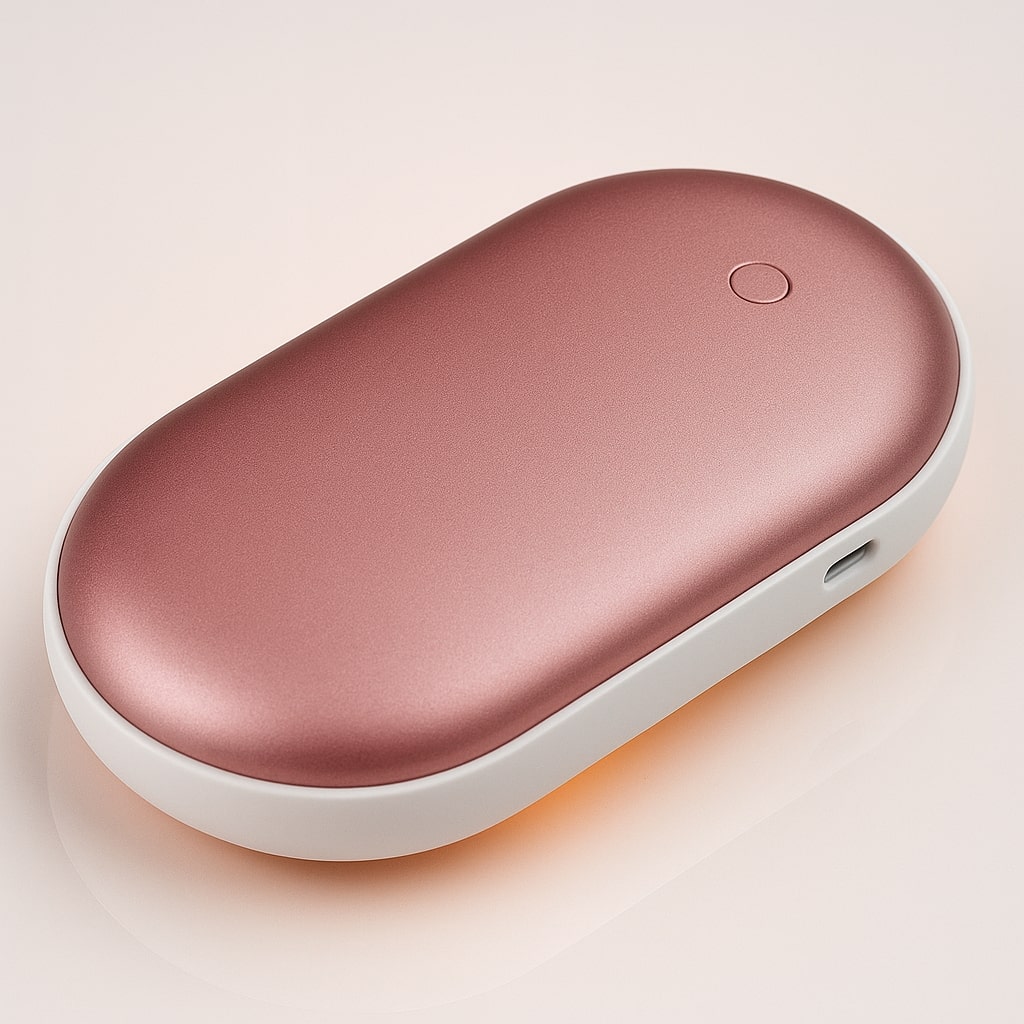 Electric Hand Warmer & Pocket Warmer with Power Bank | HandHimmel
