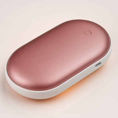 Electric Hand Warmer & Pocket Warmer with Power Bank | HandHimmel