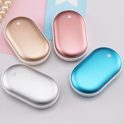 Electric Hand Warmer & Pocket Warmer with Power Bank | HandHimmel