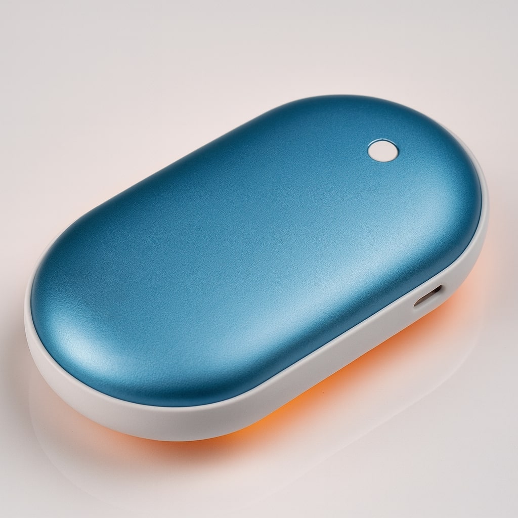 Electric Hand Warmer & Pocket Warmer with Power Bank | HandHimmel