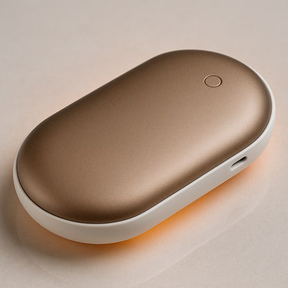Electric Hand Warmer & Pocket Warmer with Power Bank | HandHimmel