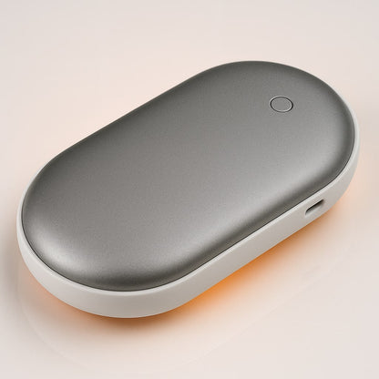 Electric Hand Warmer & Pocket Warmer with Power Bank | HandHimmel