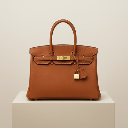 Handtasche für Frauen | Premium Leder Umhängetasche | Ledora