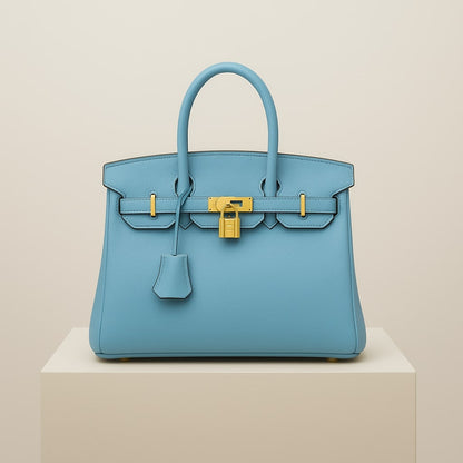 Handtasche für Frauen | Premium Leder Umhängetasche | Ledora